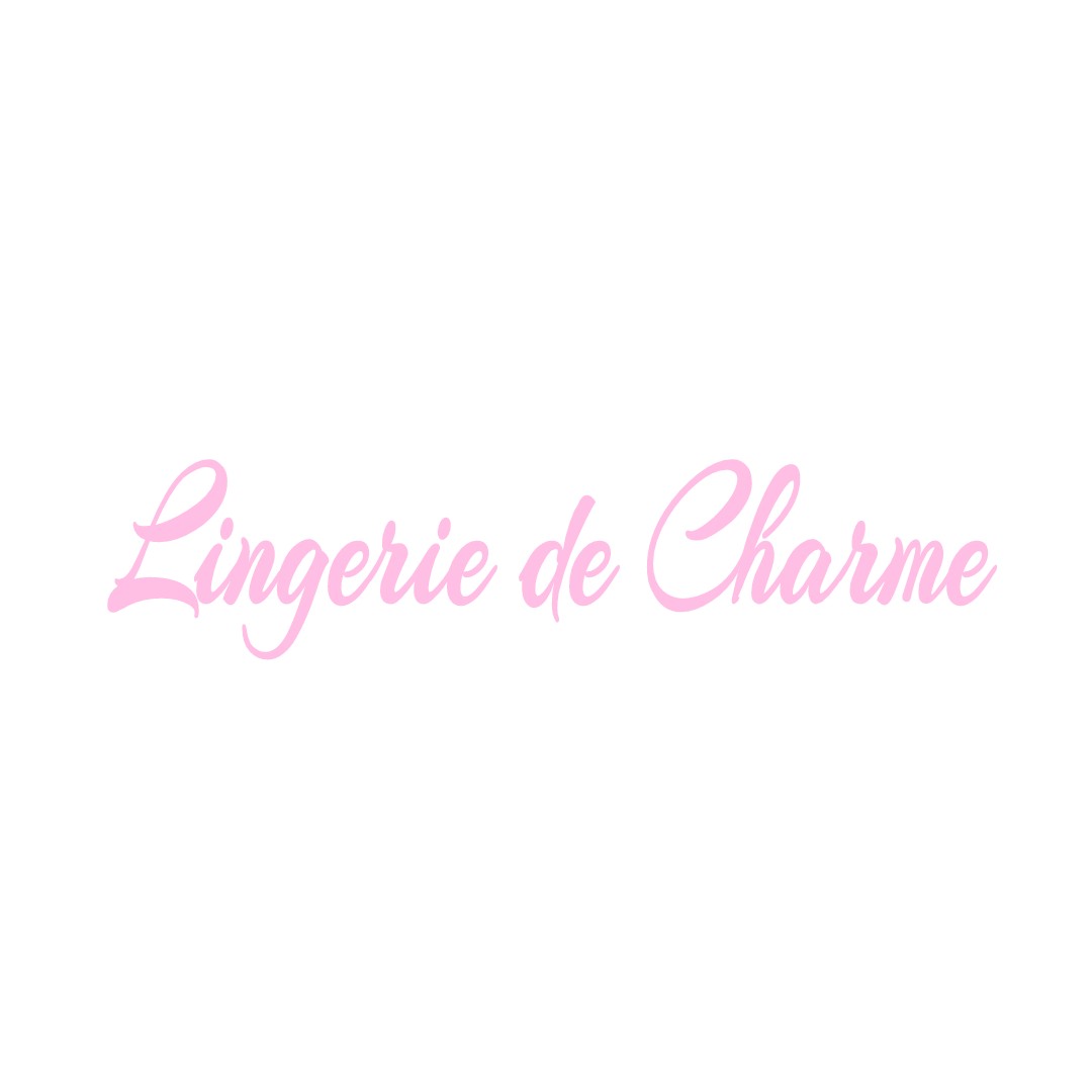 LINGERIE DE CHARME VIEUX-THANN