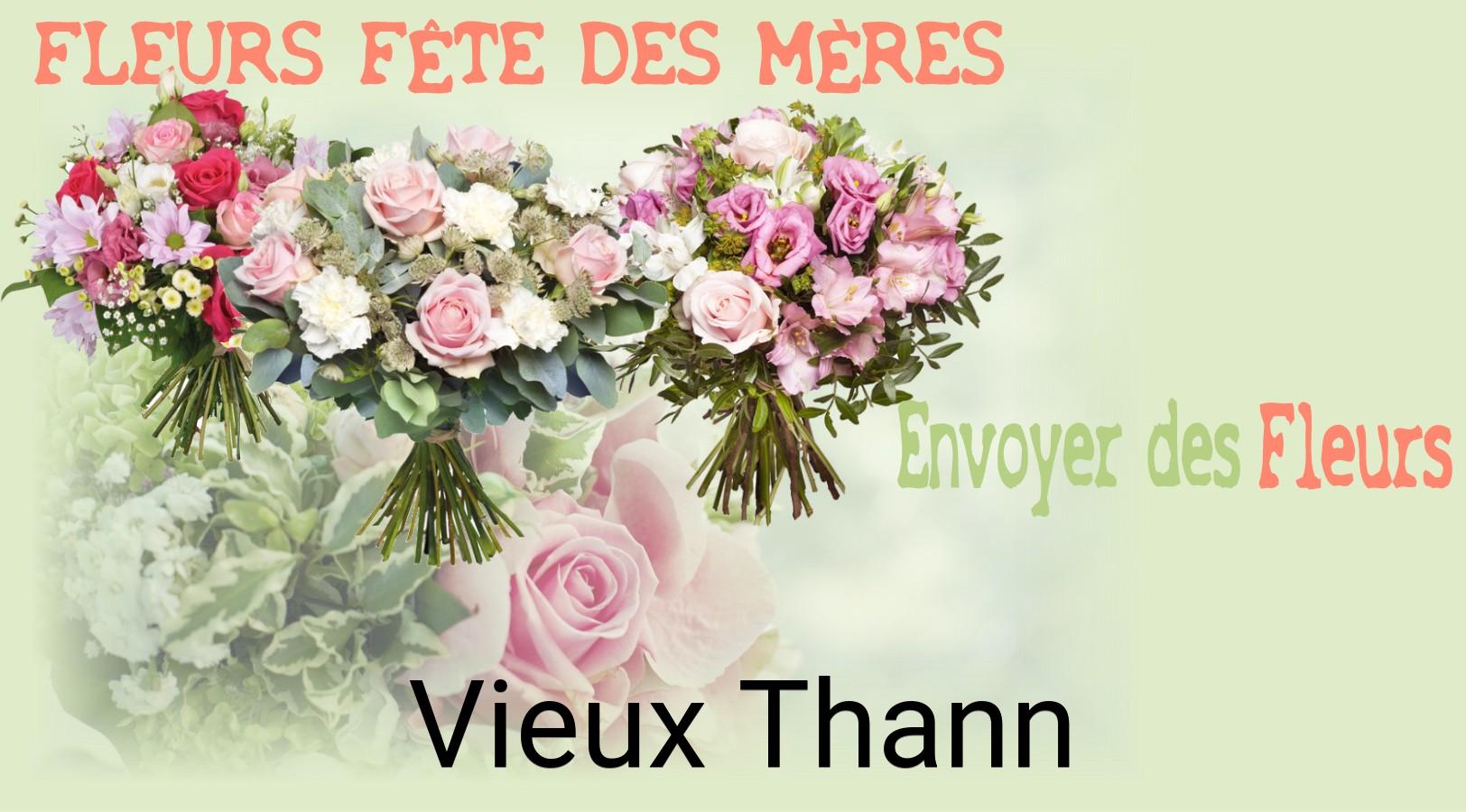 Bouquet de Fête des Mères livré à Vieux-Thann